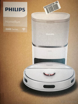 robotický vysavač PHILIPS XU3110/02 - 6