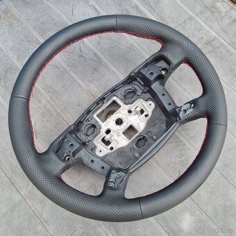 Ford Mondeo/Smax nový kožený volant - 6