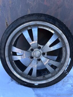 Alu 225/40 R19 5x122 - 6