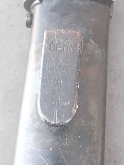 Bodák, bajonet  vzor  33 - 6