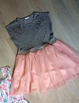 SET/ komplet oblečení pro holčičku vel. 110/ 122 - 6