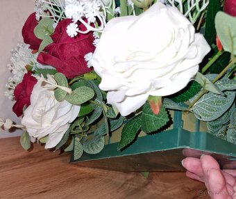 Svatební výzdoba nová - 6