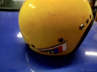 Jawa ČZ helma - 6