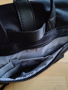 BabaBing DayTripper Meta přebalovací taška/ batoh černá - 6