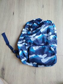 Batohy: auto, myška - 6