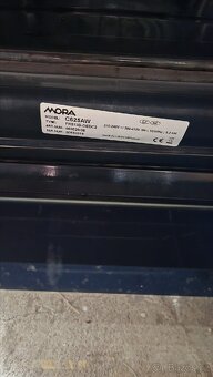 ZACHVALÝ sporák MORA - 6