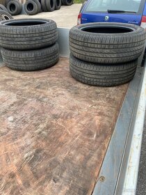 Letní pneumatiky Pirelli 225/50 r18 - 6