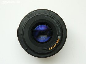 Pevný objektiv Canon EF 50mm 1:1,8 II - 6