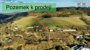 Prodej pozemku k bydlení, 2497 m², Červená Voda - 6