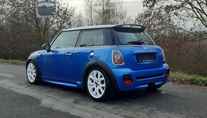 Mini Cooper S 1.6 Turbo - JCW paket, model R56 - 6