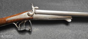 Krásná lovecká puška 1850-60 - 6