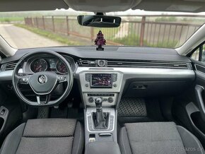 VW Passat B8 1.6 2016 - 6