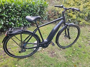 CUBE Touring Hybrid EXC 500 - Trekking E-Bike - vel.M (54) - 6