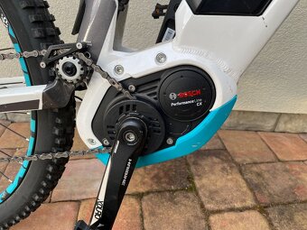 Prodám elektrokolo Haibike - 6