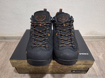 ALPINE PRO - WASDE Outdoorová obuv s membránou -NOVÉ, ZÁRUKA - 6