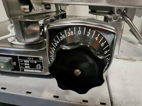 BERKEL /DEKO/ 834 SILVER po GO s úpravami - ZÁRUKA 12 MĚSÍCŮ - 6