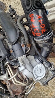 turbo vw škoda 1,6TDi CXX CRK CLH 04L253016H TOP stav - 6
