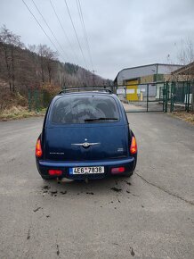 Prodám Chrysler PT Cruiser 2001/ 2.0L/104Kw-Benzín - 6