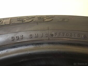 Toyo 255/60 R18 108S 7mm - 6