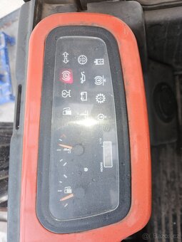 Vysokozdvižný vozík BT, nosnost 2T, r.v.2006, 5500mth, LPG - 6