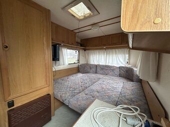Karavan T.E.C Weltbummler TT2 - 6