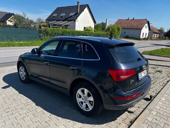 Prodám Audi Q5 ULTRA 2.0 TDI 110kw Rok 2015 Stk do 7/2026 - 6