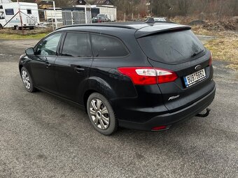 Ford Focus 1.0i 92kw, r.2014, rozvody, STK, pěkný stav - 6