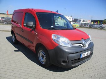 RENAULT KANGOO 1,5DCi 75k bez koroze, DPH 12/2015 - 6