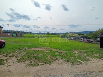 Prodej stavebního pozemku 1708 m2 - Příčina, ev.č. 00571 - 6