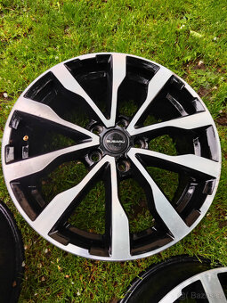 Alu kola Subaru r18 5x114,3 Impreza Levorg Outback Legacy - 6