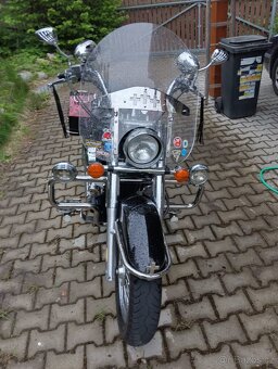 Honda Shadow VT750 - 6
