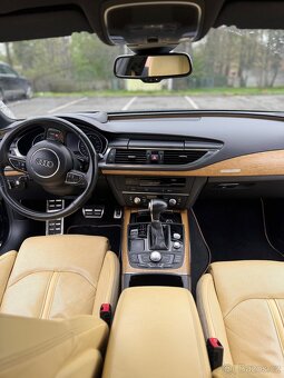 Audi a7 bitdi na splátky bez náhledu do registru a doložení - 6
