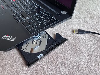 Prodam Lenovo Thinkpad e550 15,4 i5 - 6