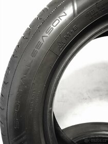 4ks celorocni 185/60/15 dunlop - 6