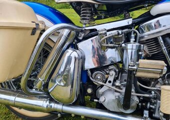 Harley-Davidson Duo Glide Panhead - 6