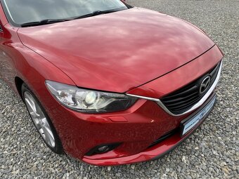 Mazda 6 2.2D 173PS SKYACTIVE NAVI ČR - 6