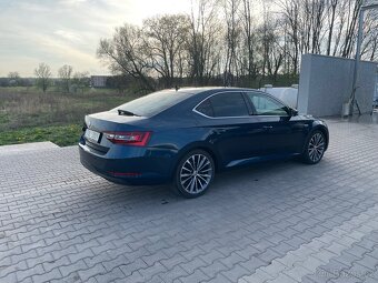 Škoda Superb 3 Laurin & Klement 89000km - 6