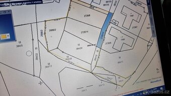 Prodej stavebního pozemku 2950 m² - 6
