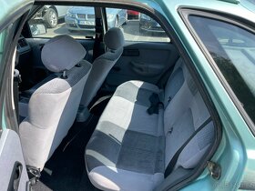 Ford Sierra 1,6i 59kw,55500km,1990,značky v depozi - 6