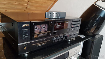Akai GX-75 + DO - 6