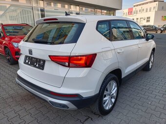 Seat Ateca Style 2.0TDI 110kW DSG Full LED Tažné ACC Navi - 6