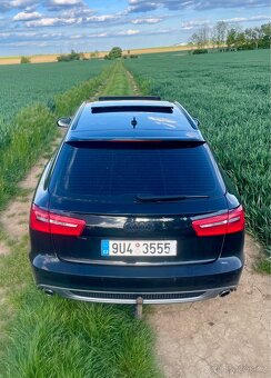 Audi A6 c7 2.0tdi 130kw manuál - 6