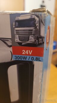 ALLRIDE Varná konvice 24V/300W
- 6