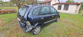 Renault Scenic 1,6 16V 2000 - 6
