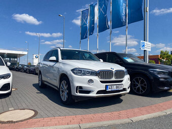 BMW X5 4.0d, 4x4 2016, 185t.km, motor pouhých 112t. - 6