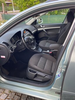 Škoda Octavia 2 combi facelift - 6