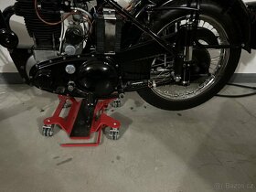 Moto vozík pro Jawa,ČZ a další - 6