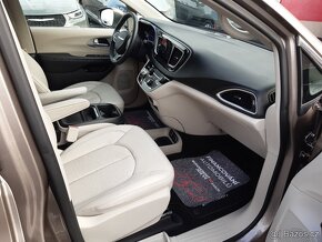 Chrysler Pacifica 3,6L HYBRID,Top.výbava, Facelift,REZERVACE - 6
