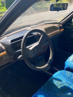 Prodám Peugeot 205, r.v. 1992, 1.9 diesel - 6