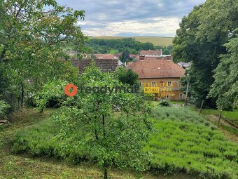 Prodej stavební pozemek 385 m², Ježov - 6